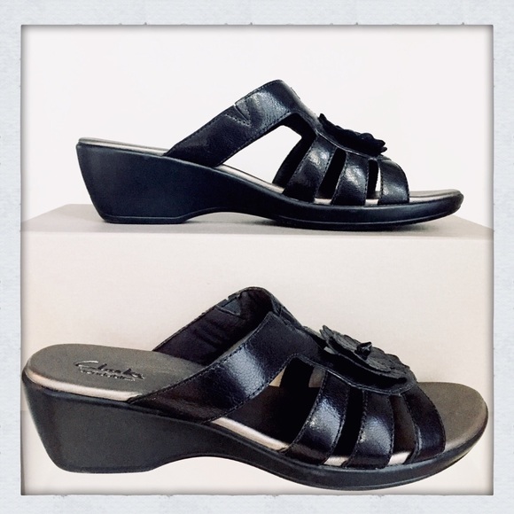 clarks bendables sandals